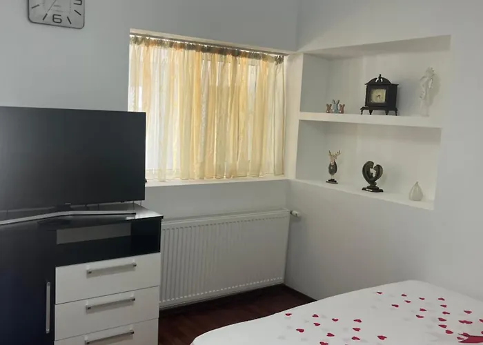 Casa de Férias Casa Clara Techirghiol